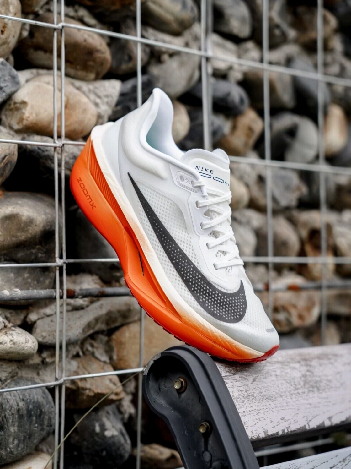 Nike Zoom Fly 6 Eliud Kipchoge 착용 스타일 - 2