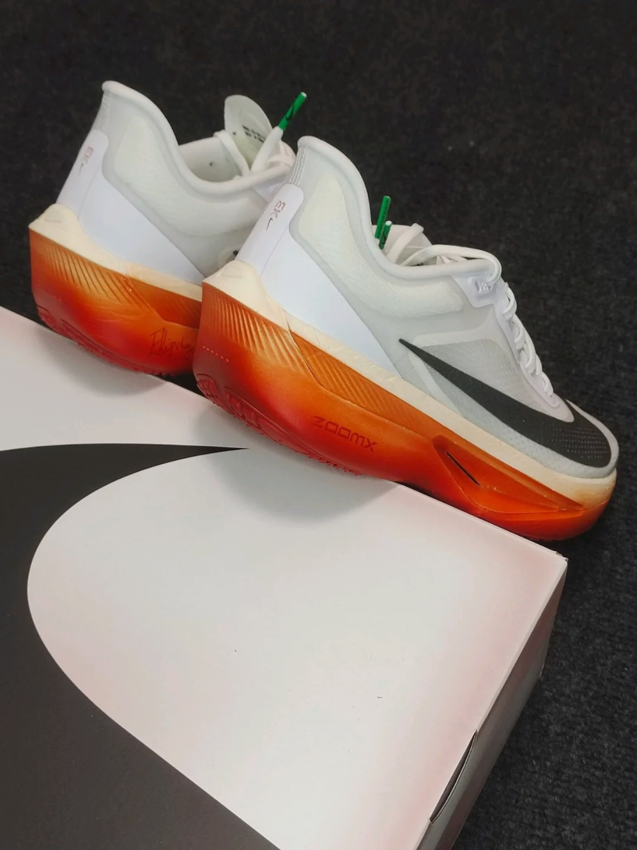 Nike Zoom Fly 6 Eliud Kipchoge 착용 스타일 - 5