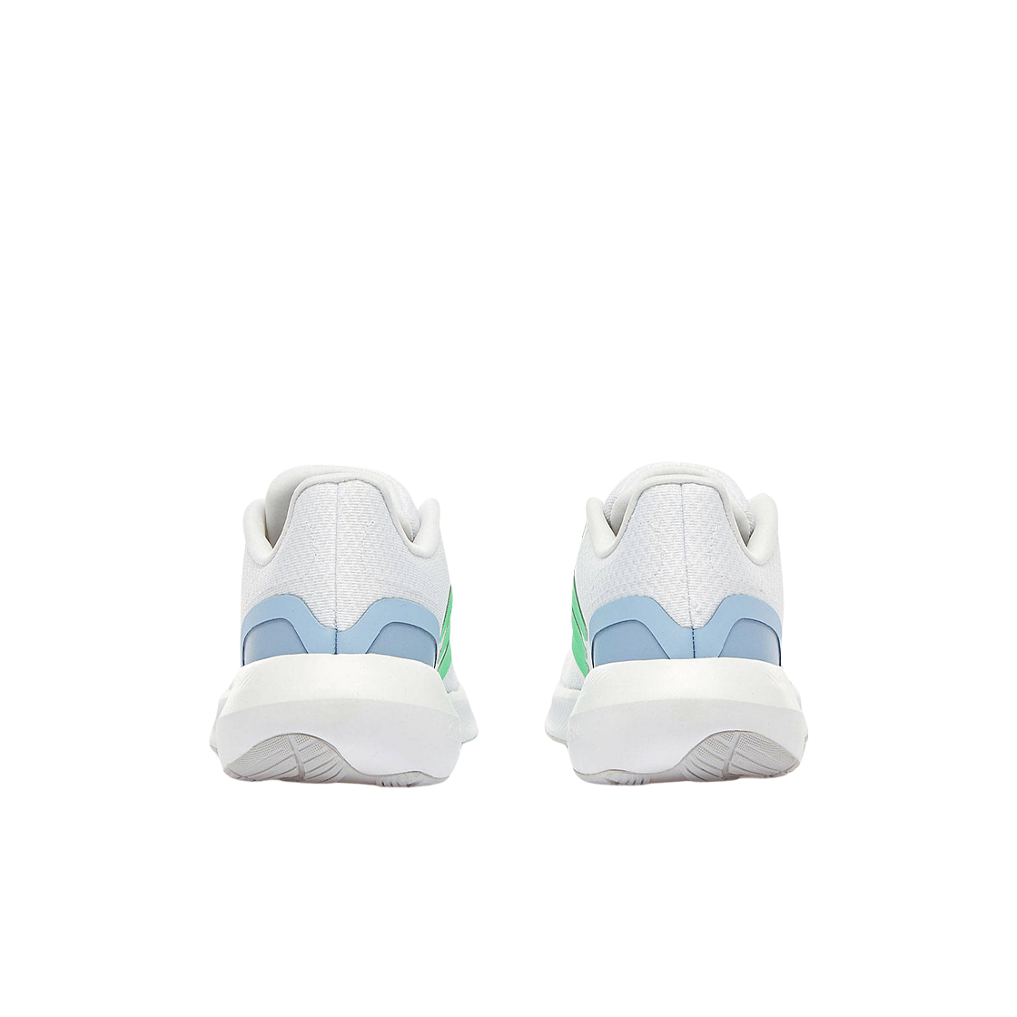 (W) 아디다스 런팔콘 3.0 클라우드 화이트 펄스 민트((W) Adidas Runfalcon 3.0 Cloud White Pulse Mint) - 3