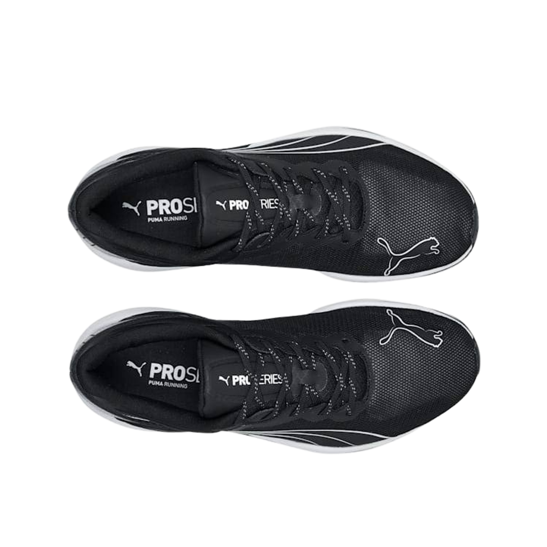 푸마 리딤 프로폼 블랙 화이트(Puma Redeem Profoam Black White) - 2