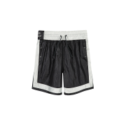 SOHC S.O.H.C Paneled Bermuda Shorts_11UUP155 Black