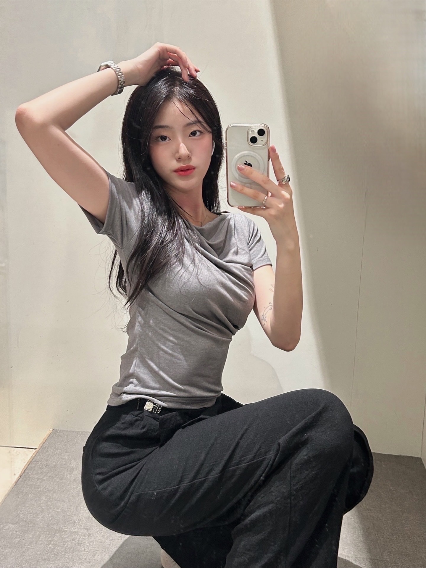 김하로님의 스타일 - 1