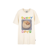 SOHC Sunny Days Long T-Shirt_11UUT555 Ivory