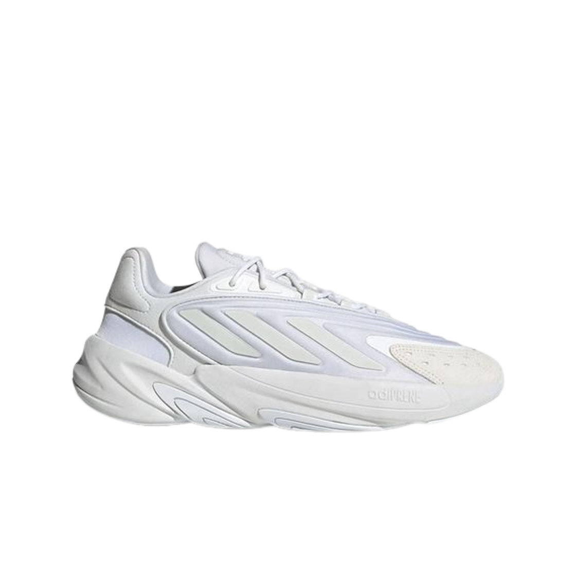 H04251 Adidas Ozelia White Reflective