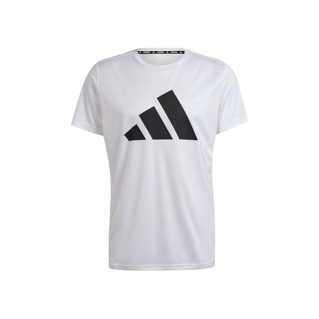 아디다스 런 잇 티셔츠 화이트 - KR 사이즈(Adidas Run It T-Shirt White - KR Sizing) - 1