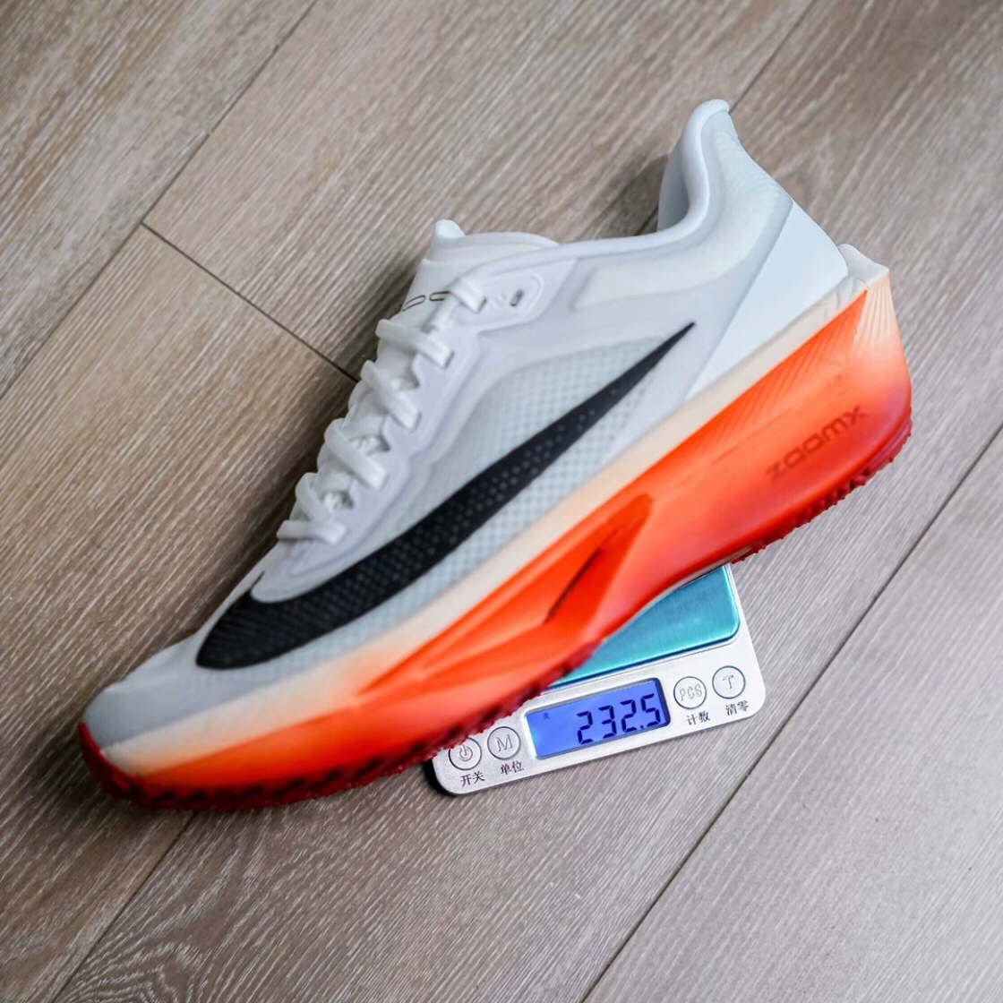 Nike Zoom Fly 6 Eliud Kipchoge 착용 스타일