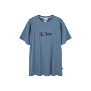 SOHC Antler Logo T-Shirt_11UUT151 Blue