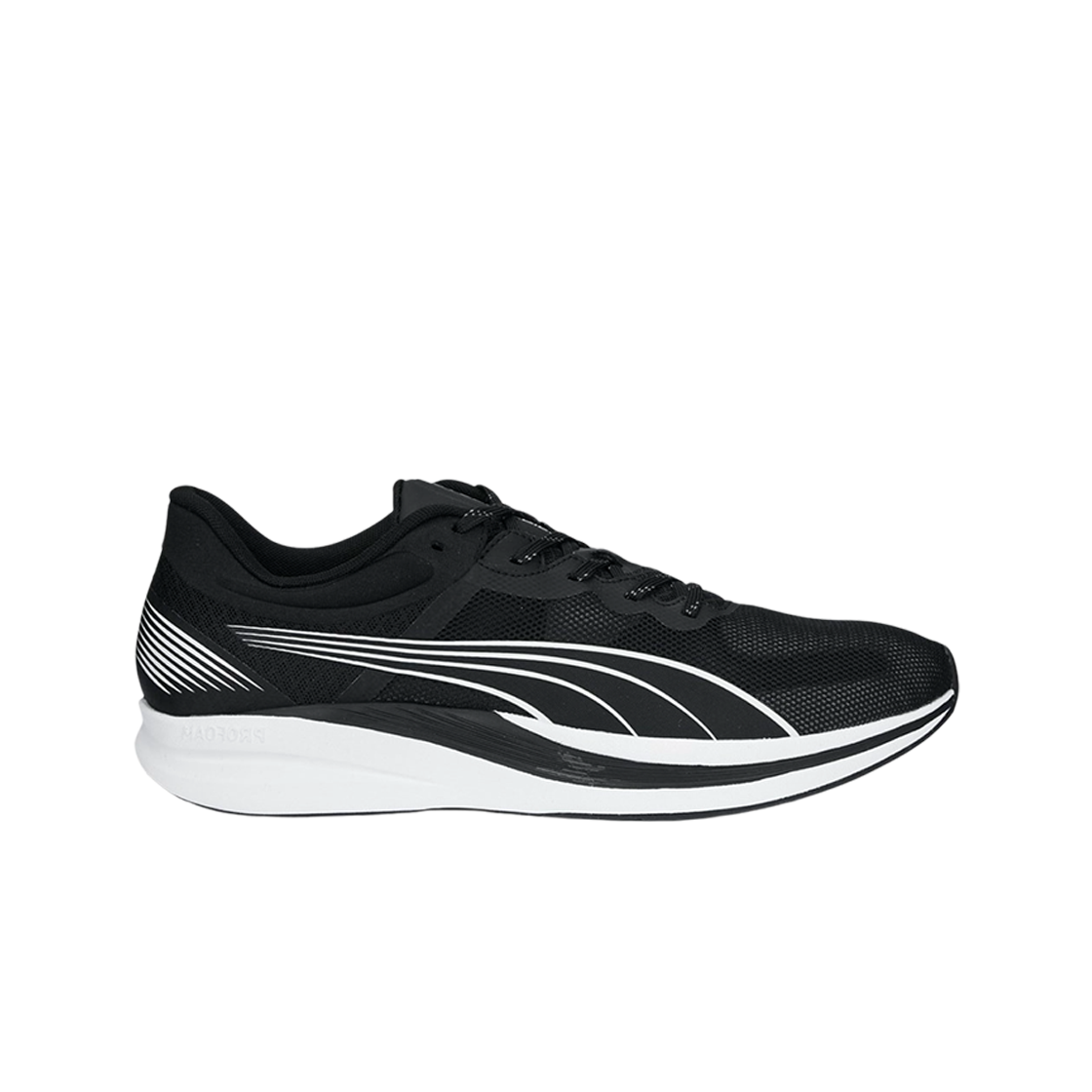 377995-01 Puma Redeem Profoam Black White