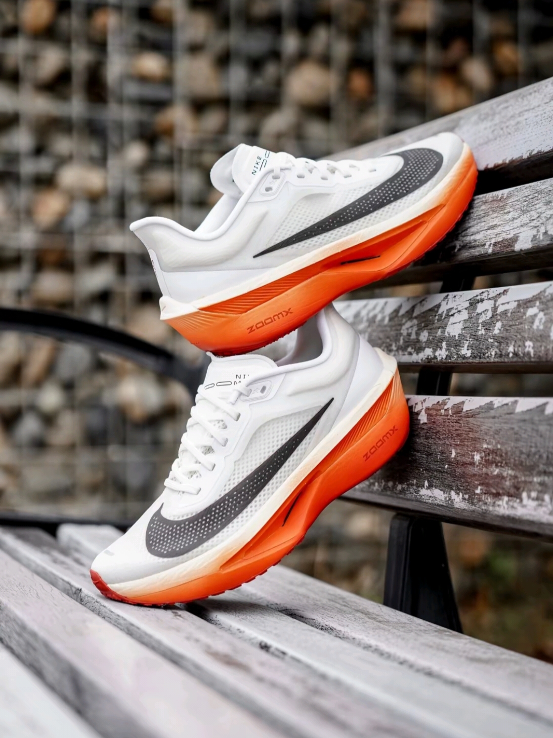 Nike Zoom Fly 6 Eliud Kipchoge 착용 스타일 - 1