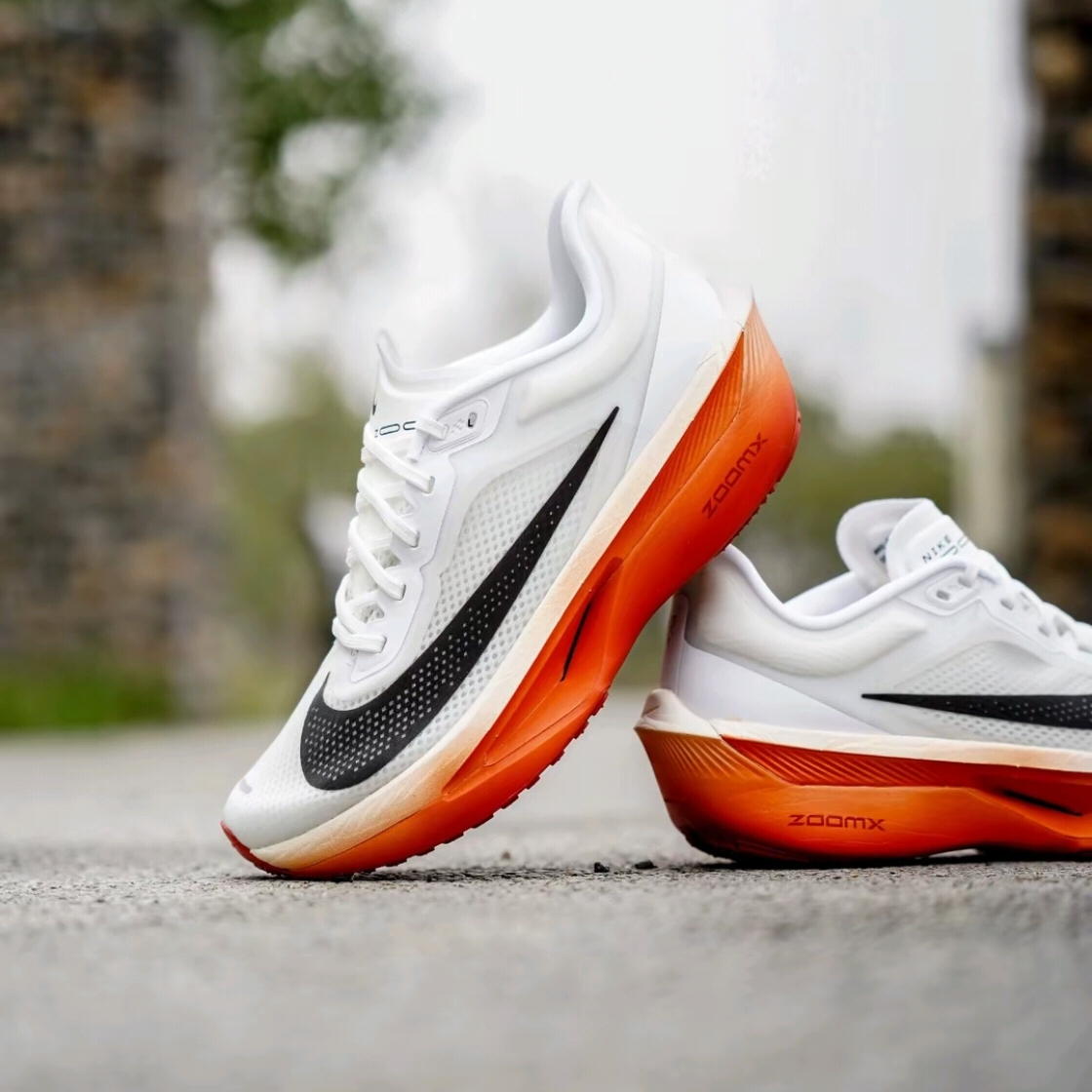Nike Zoom Fly 6 Eliud Kipchoge 착용 스타일 - 3