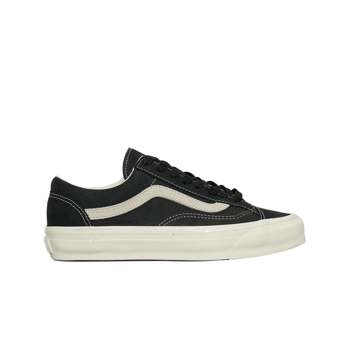 반스 프리미엄 르 마레 올드스쿨 36 LX 블랙(Vans Premium Le Marais Old Skool 36 LX Black)