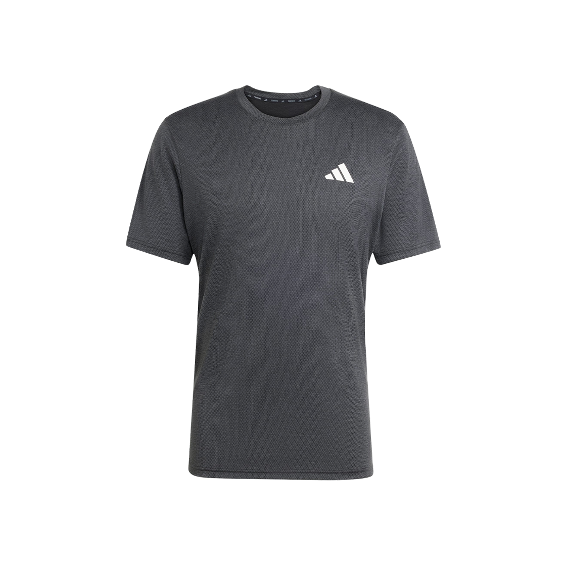 JE5706 Adidas Train Essentials Feelready Novelty T-Shirt Black - KR Sizing