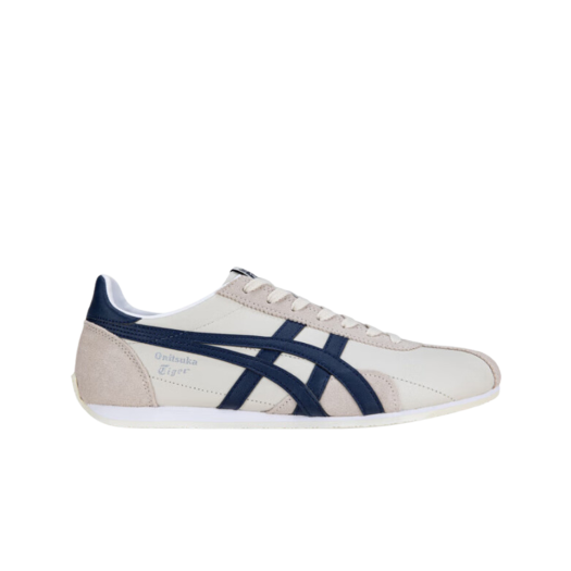 1183B480-203 Onitsuka Tiger Runspark Birch Peacoat
