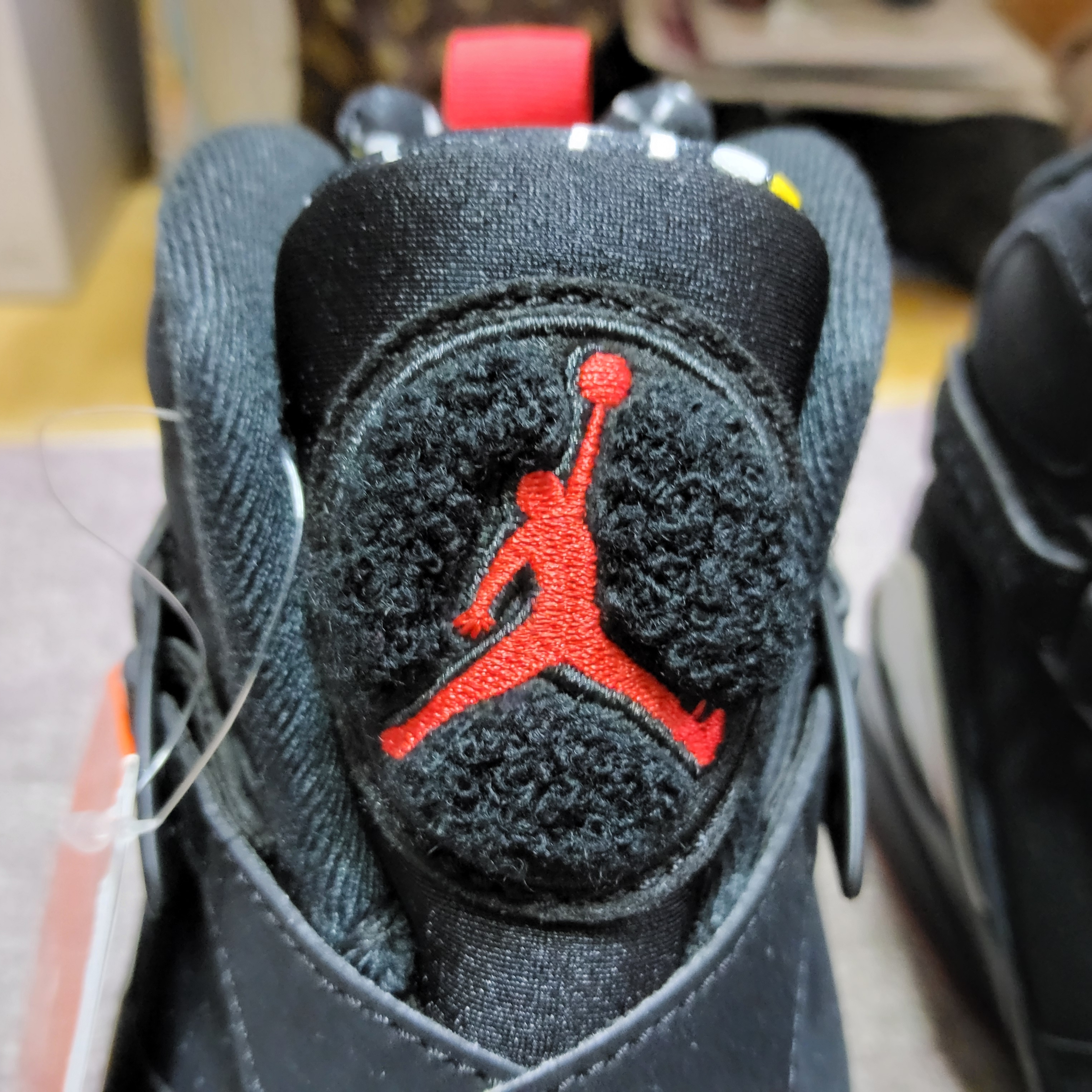Jordan 8 Retro Playoffs 2023 착용 스타일 - 4