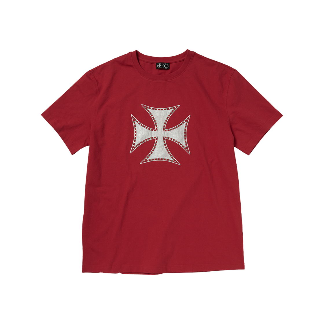 떠그 클럽 쵸퍼 아이콘 티셔츠 레드(Thug Club Chopper Icon T-Shirt Red)