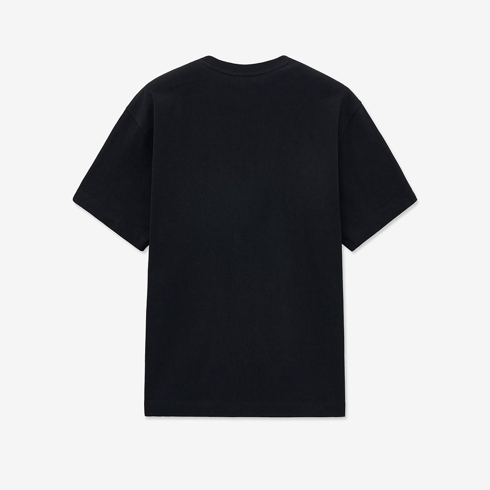 티엔지티 레몬 그래픽 티셔츠 블랙(TNGT Lemon Graphic T-Shirt Black) - 2