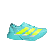Adidas Adizero Adios Pro 4 Flash Aqua Lucid Lemon