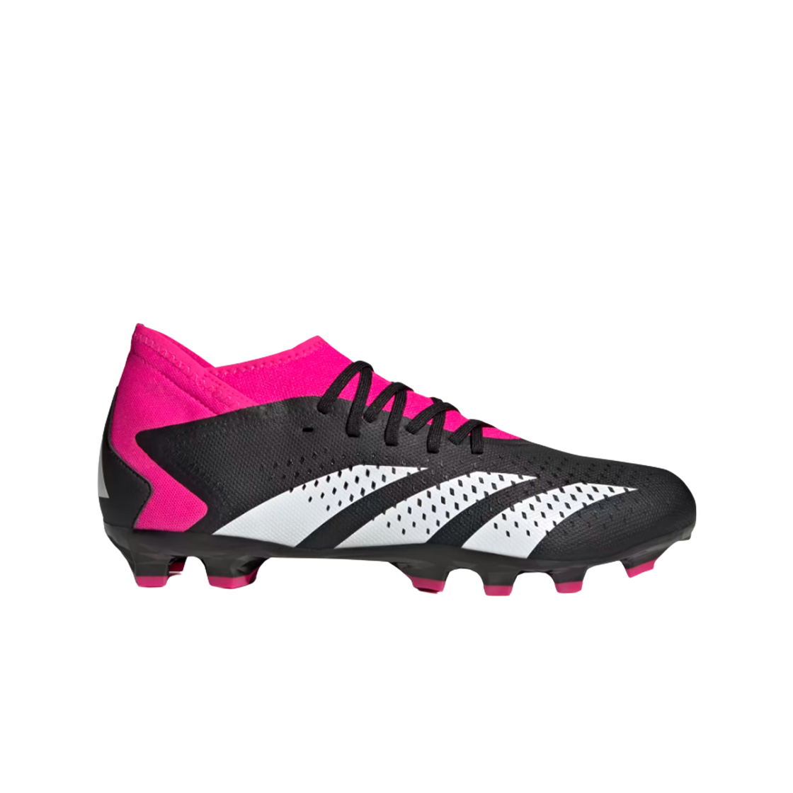 아디다스 프레데터 애큐러시.3 MG 코어 블랙 클라우드 화이트(Adidas Predator Accuracy.3 MG Core Black Cloud White)