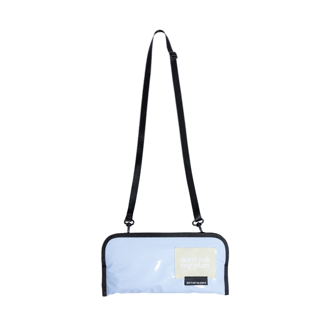 돈애스크마이플랜 3웨이 엠엔백-스카이블루(Don't Ask My Plan 3way Mnbag - Sky Blue) - 1