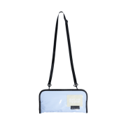 Don't Ask My Plan 3way Mnbag - Sky Blue