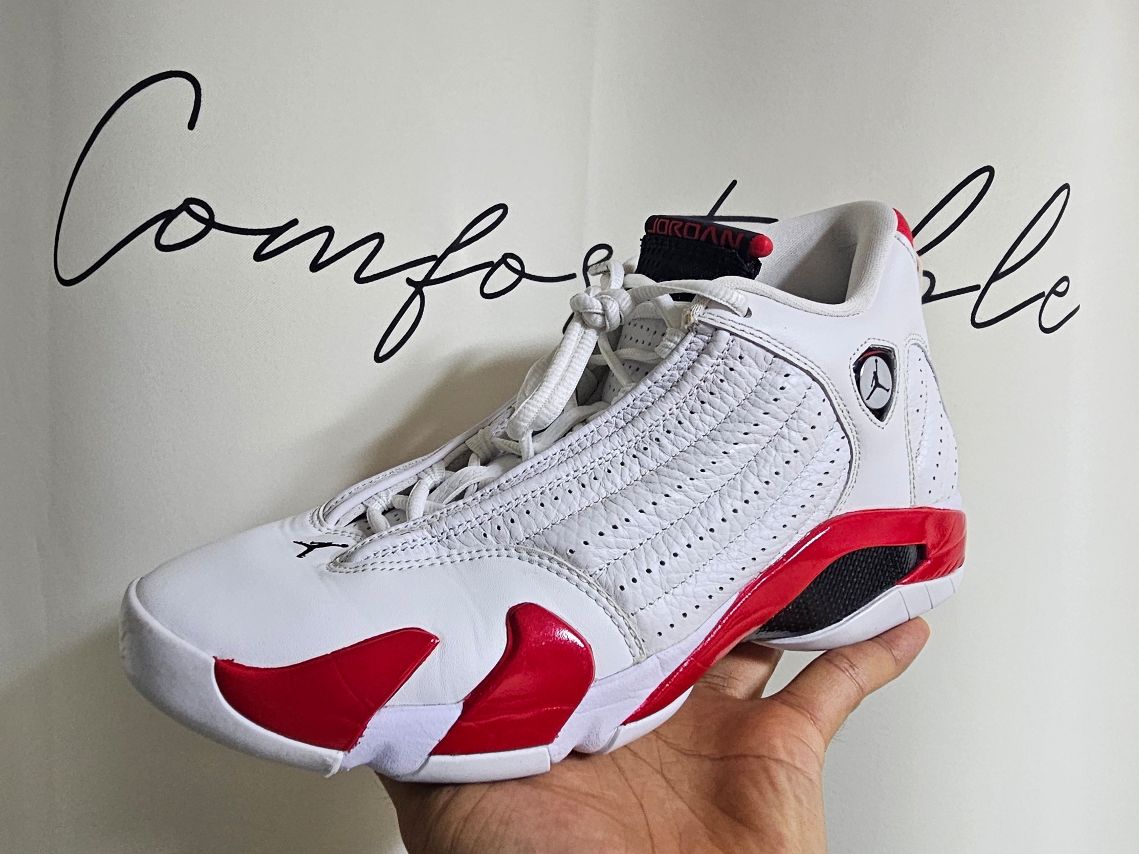 Jordan 14 Retro Rip Hamilton 착용 스타일