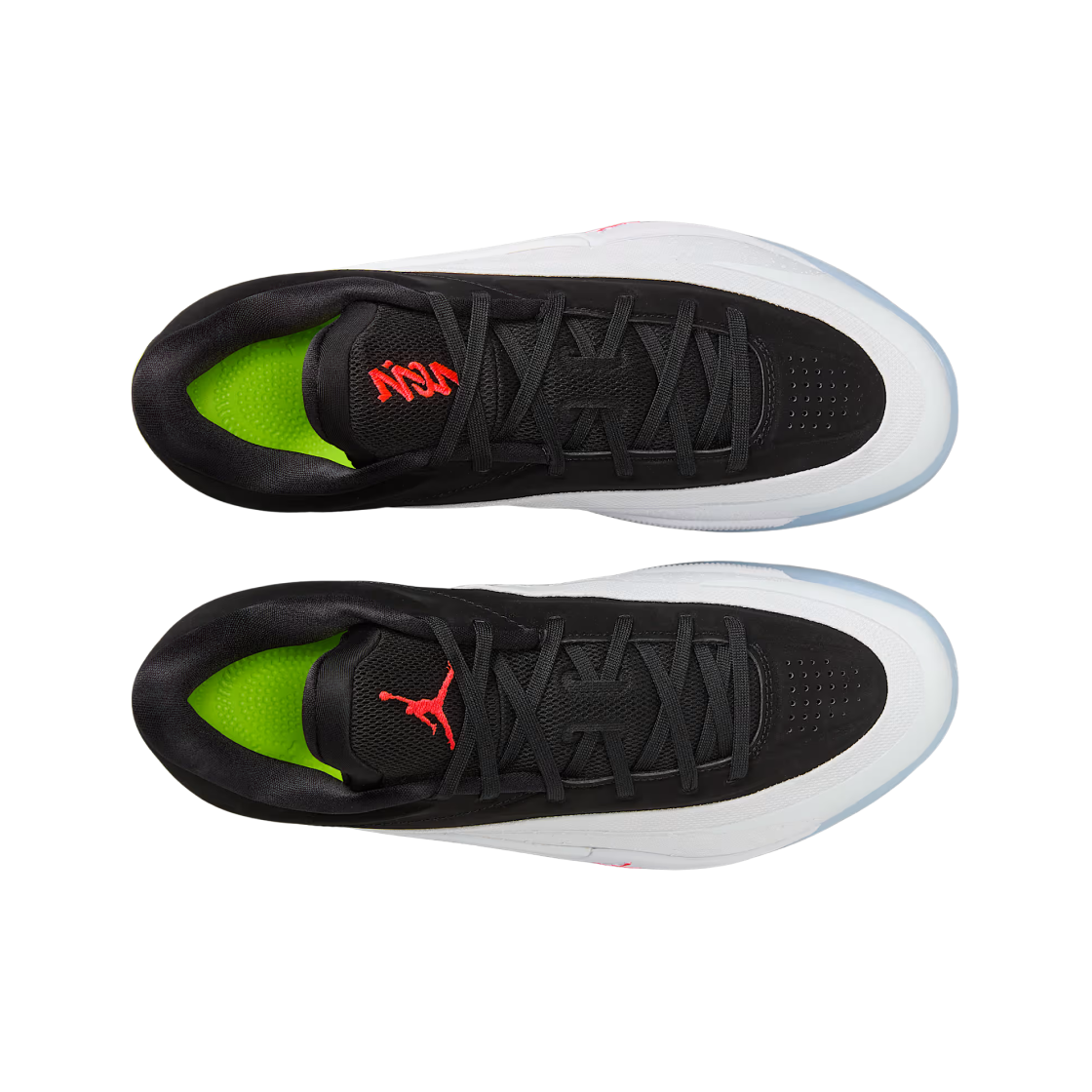 조던 자이언 4 PF 화이트 블랙(Jordan Zion 4 PF White Black) - 2