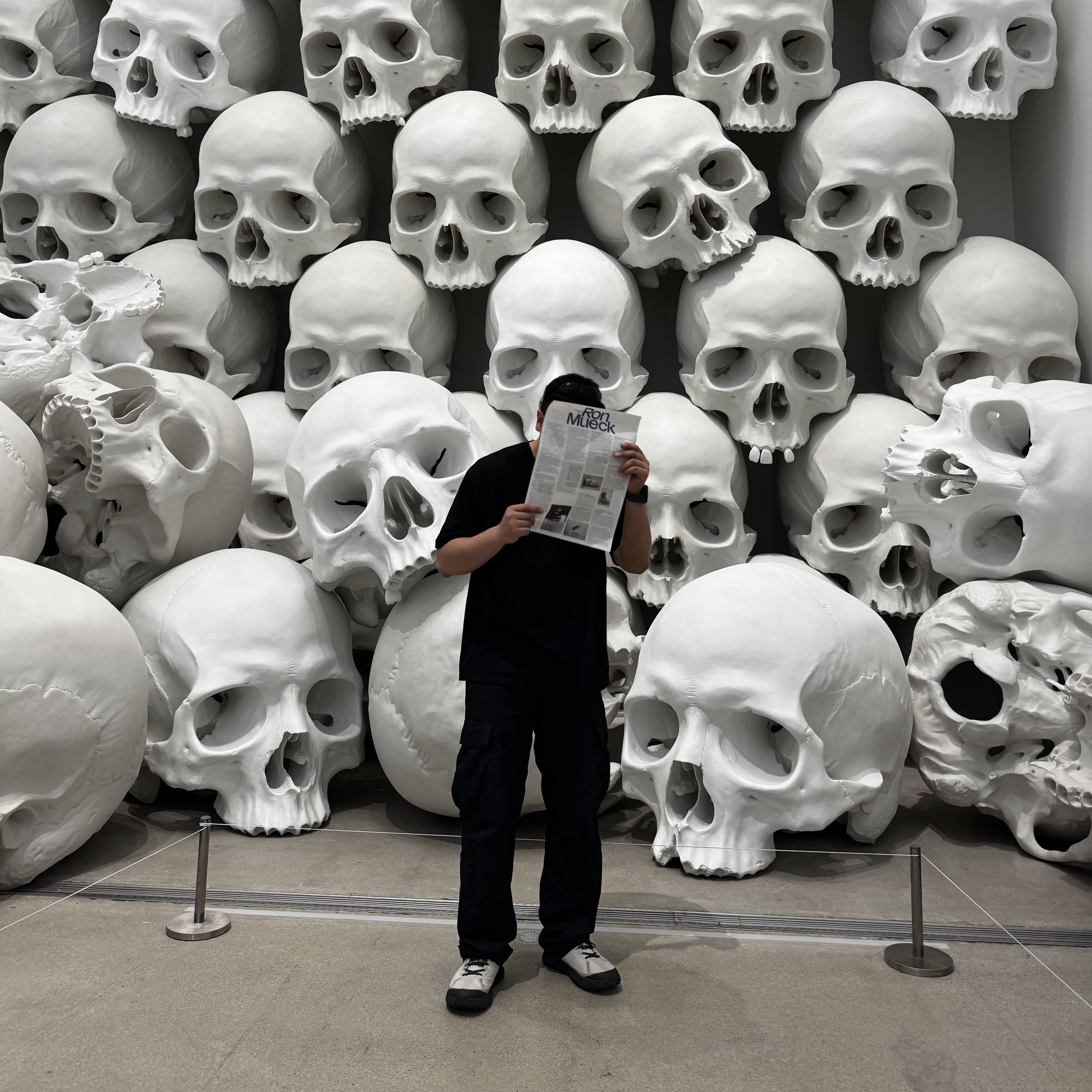 Norda 001/A Cinder, Carhartt WIP Aviation Pants Black 착용 스타일