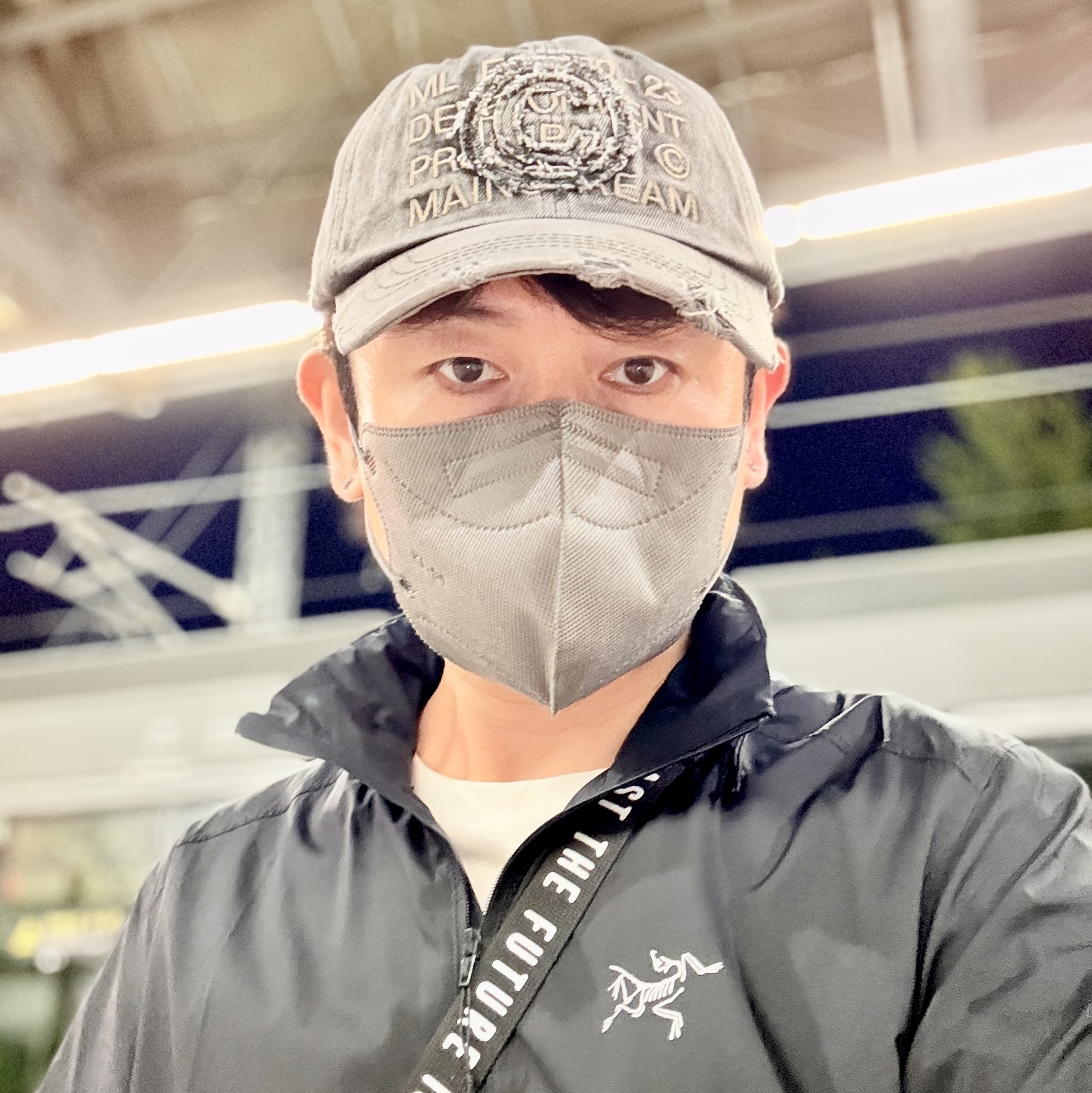 밀로 아카이브 코어 데님 볼캡 워시드 블랙 | Millo Archive | KREAM