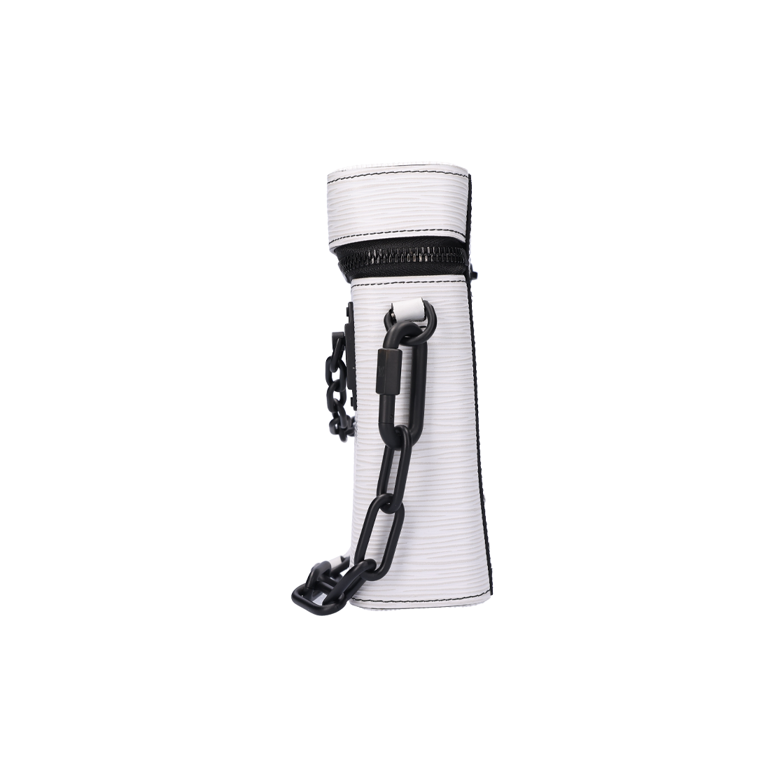 IT5UJ77HFQQ9 LOUIS VUITTON Phone Box Virgil Abloh Epi White - #4