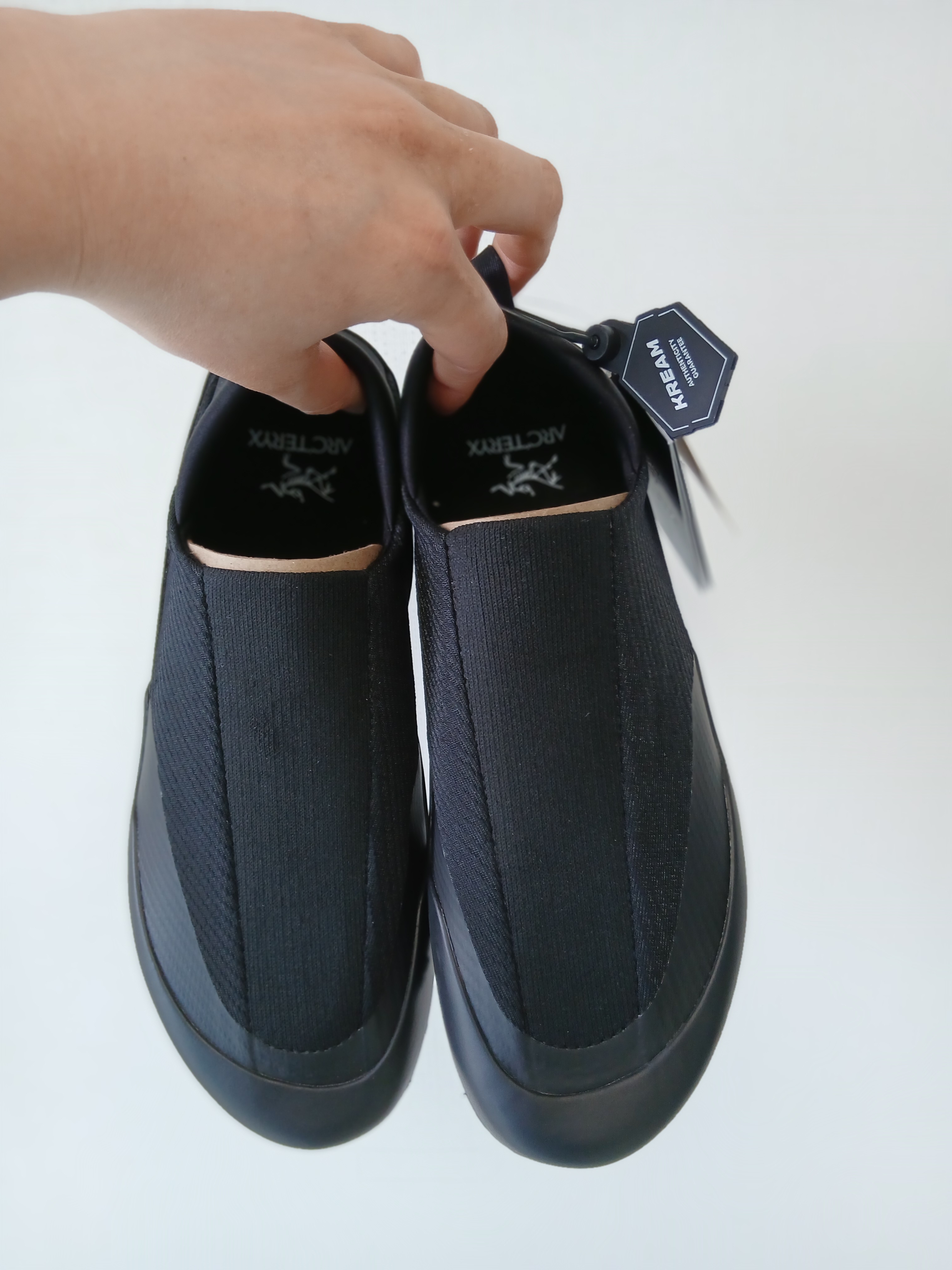 Arc'teryx Kragg Black, Arc'teryx Kragg Black 착용 스타일 - 5