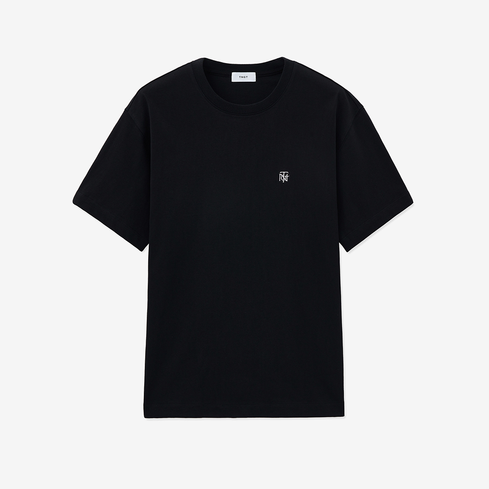 티엔지티 체리 그래픽 티셔츠 블랙(TNGT Cherry Graphic T-Shirt Black) - 2