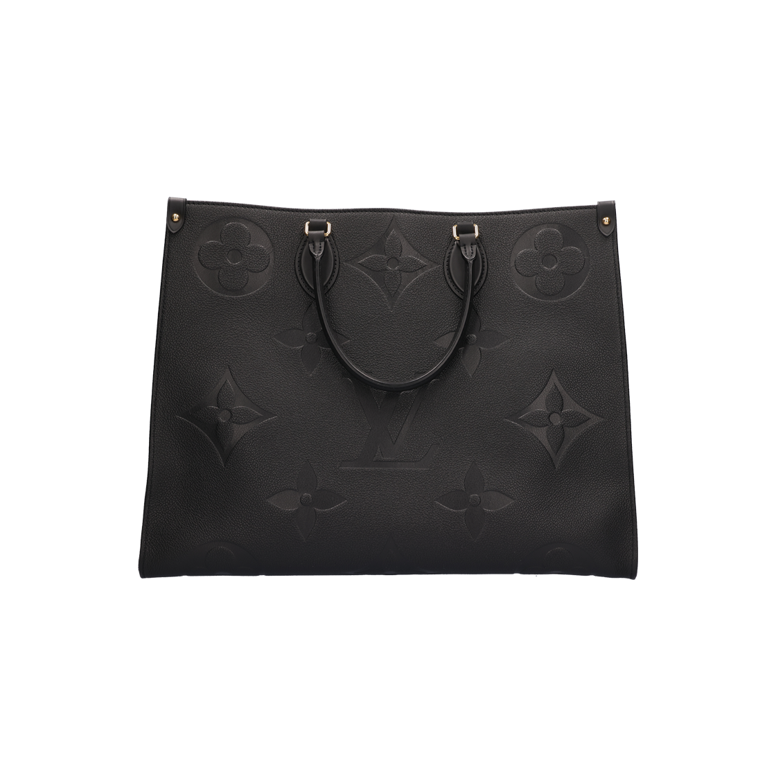ITB33MEKRFHB LOUIS VUITTON OnTheGo GM Monogram Empreinte Black - #3