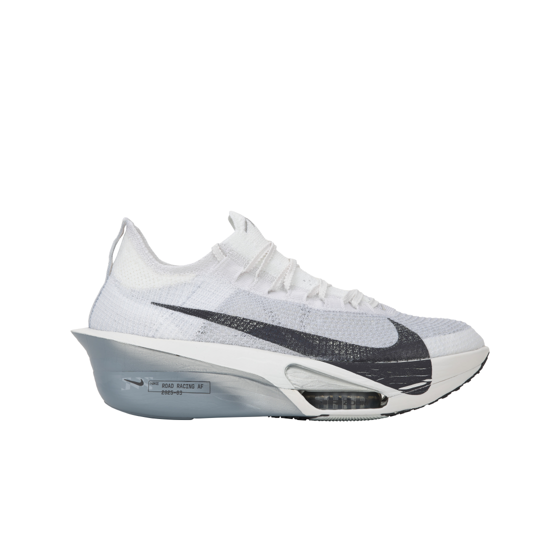 나이키 에어 줌 알파플라이 넥스트% 3 화이트 퓨어 플래티넘(Nike Air Zoom Alphafly Next% 3 White Pure Platinum)