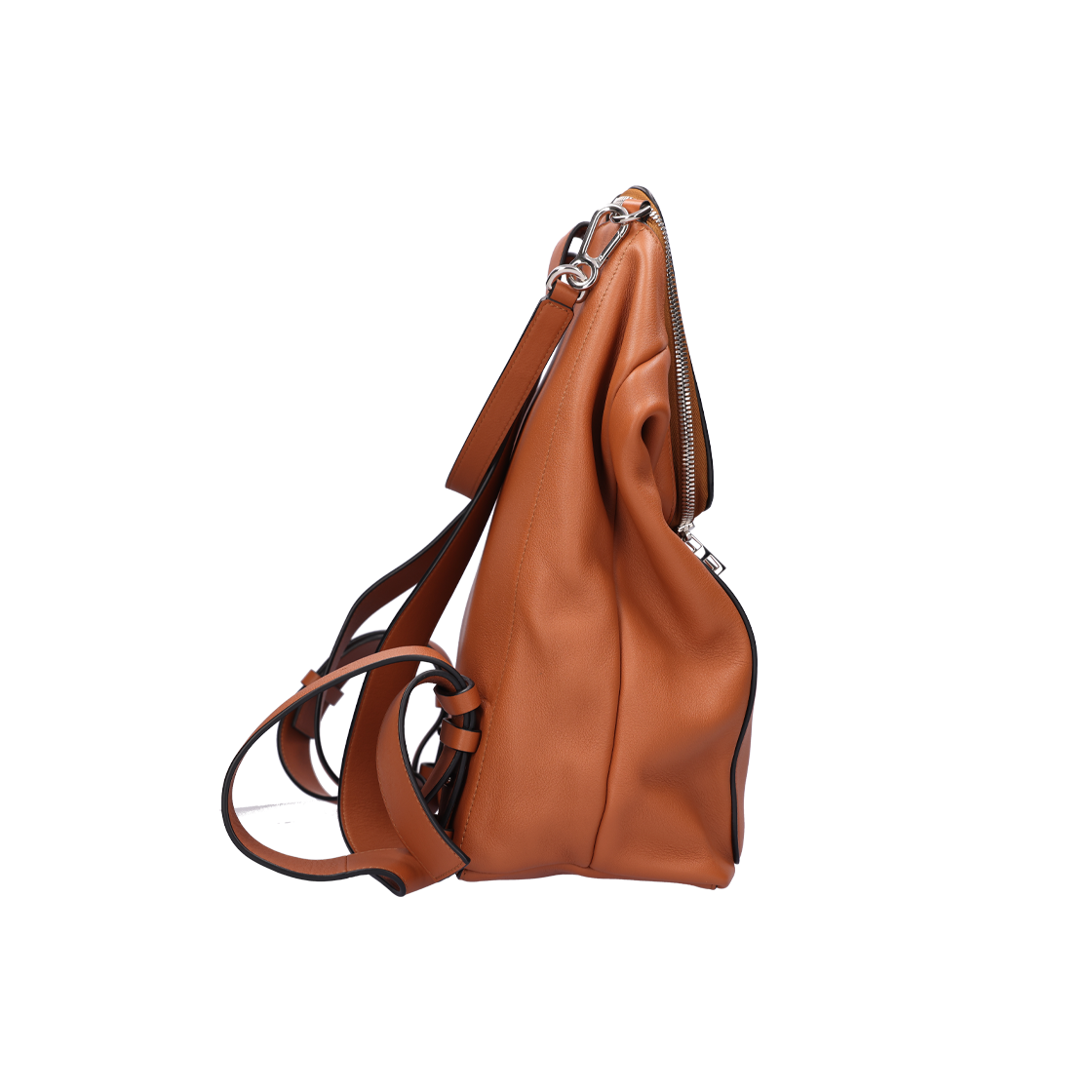 ITDISTSVPJFO LOEWE Backpack Leather Brown - #2