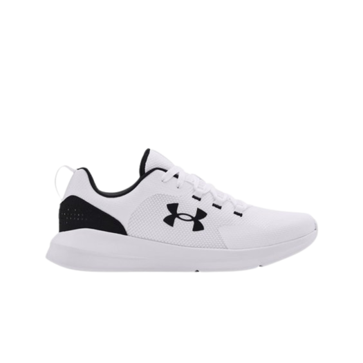 Under Armour Essential White Black