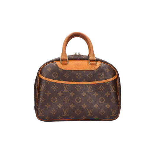 ITU8V5QIQAPI LOUIS VUITTON Trouville Monogram Canvas