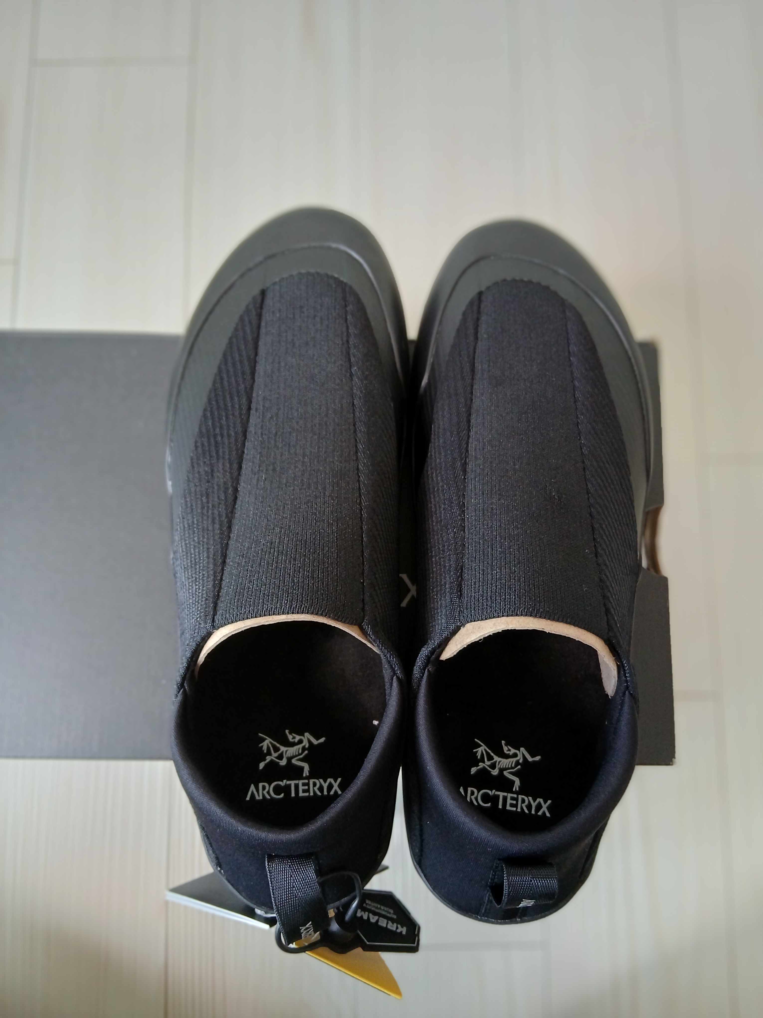 Arc'teryx Kragg Black, Arc'teryx Kragg Black 착용 스타일 - 8
