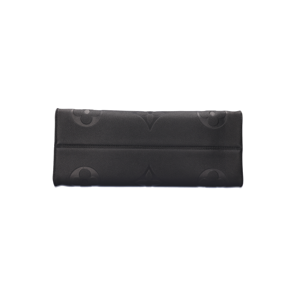 ITB33MEKRFHB LOUIS VUITTON OnTheGo GM Monogram Empreinte Black - #5