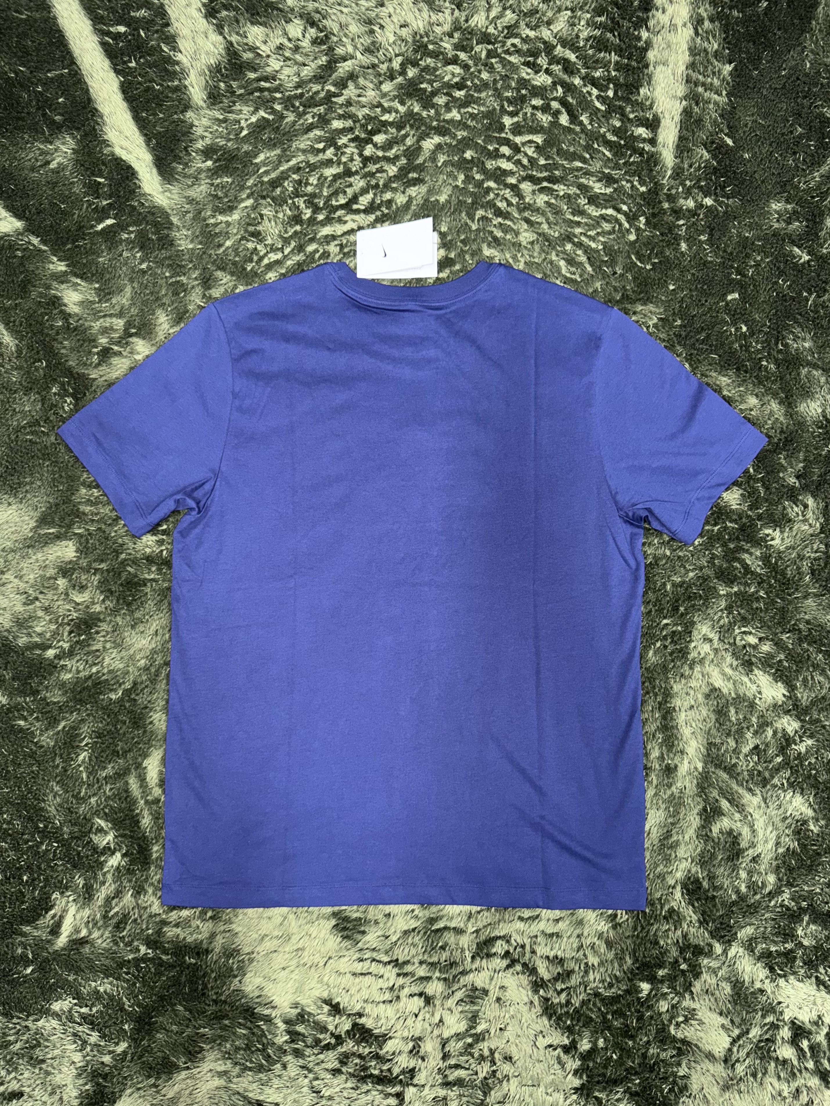 Nike Golf T-Shirt Obsidian - Asia 착용 스타일 - 6