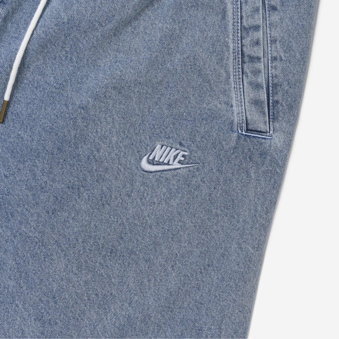 나이키 NSW 데님 쇼츠 라이트 아머리 블루 | Nike | KREAM