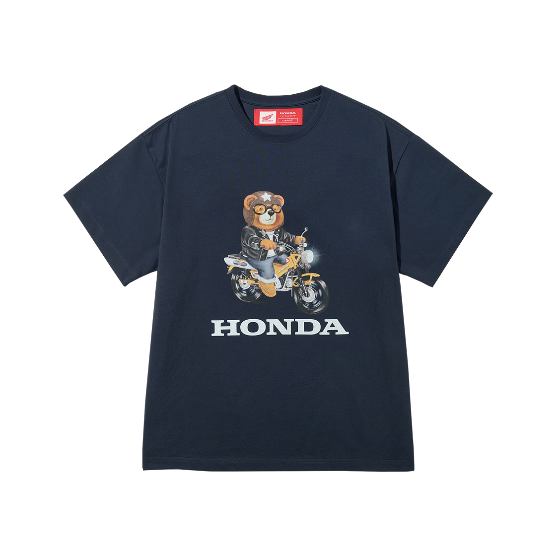 혼다 CT 125 베어  숏슬리브 네이비