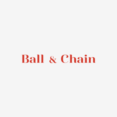 볼 앤 체인(Ball & Chain)