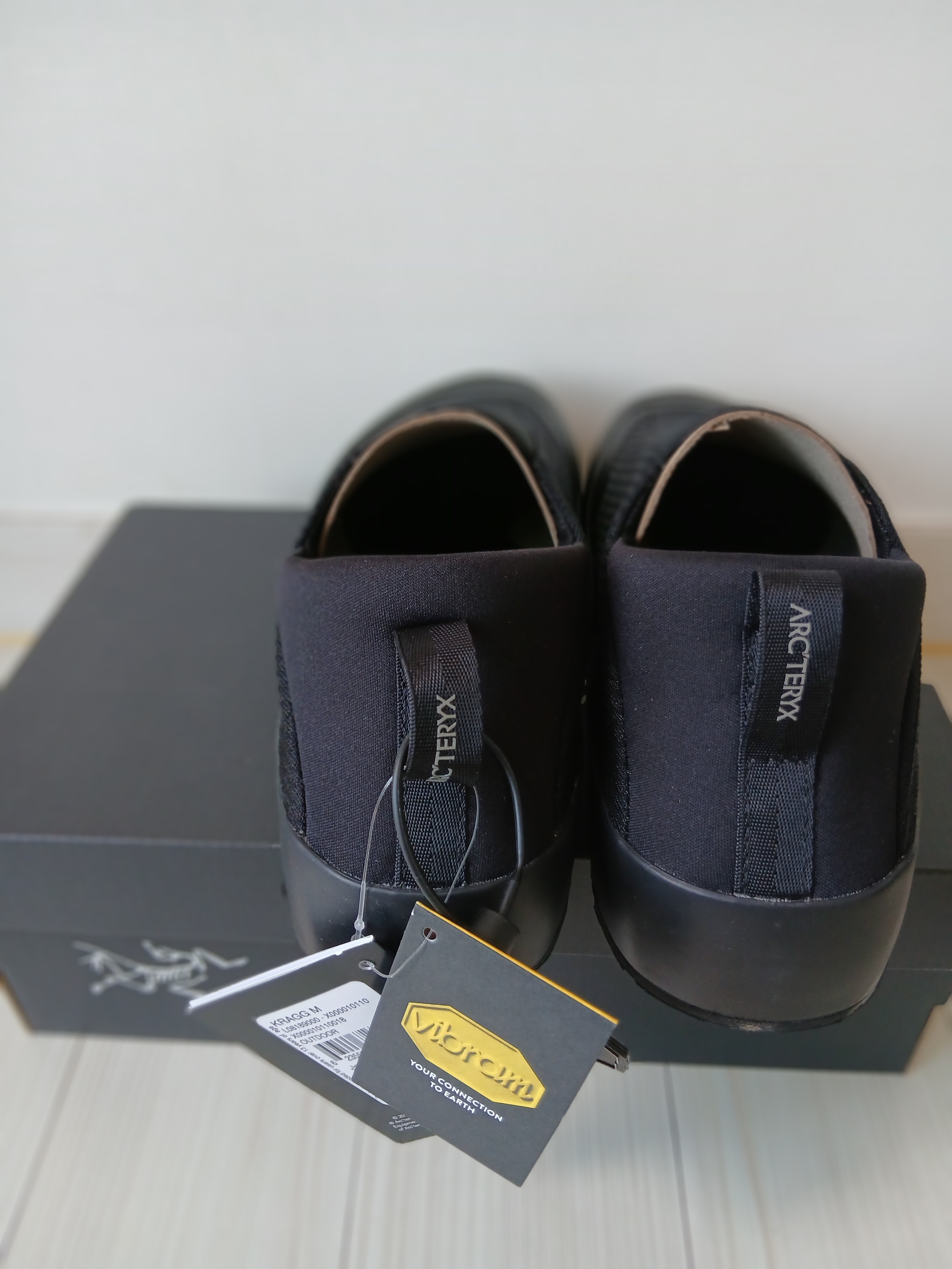 Arc'teryx Kragg Black, Arc'teryx Kragg Black 착용 스타일 - 9