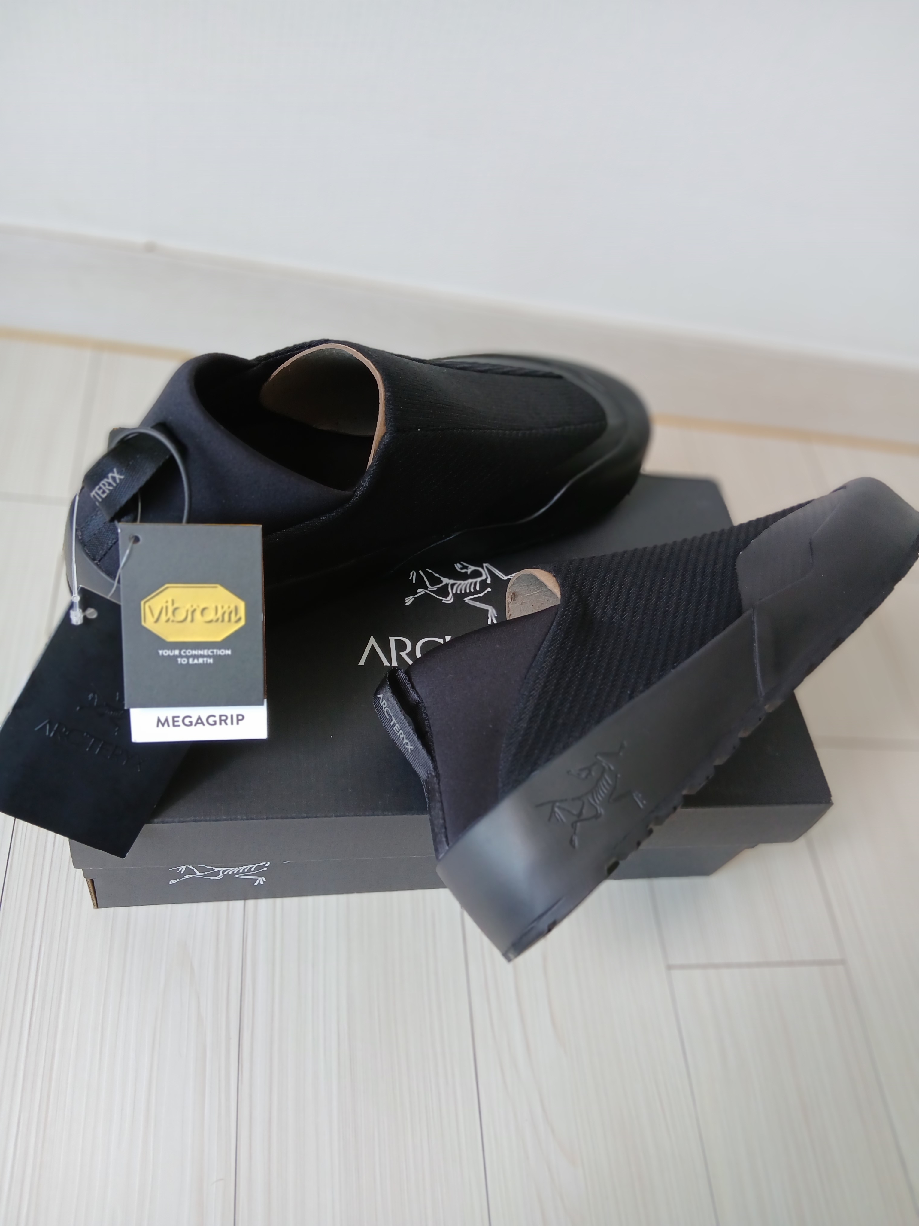 Arc'teryx Kragg Black, Arc'teryx Kragg Black 착용 스타일 - 7