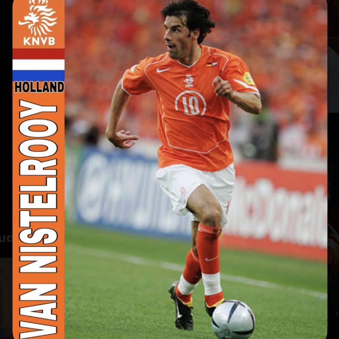 Nike Netherlands 2004 Total 90 Reissue Soccer Replica Jersey (Marking Ver.), Jordan 1 Low OG Starfish 착용 스타일 - 3