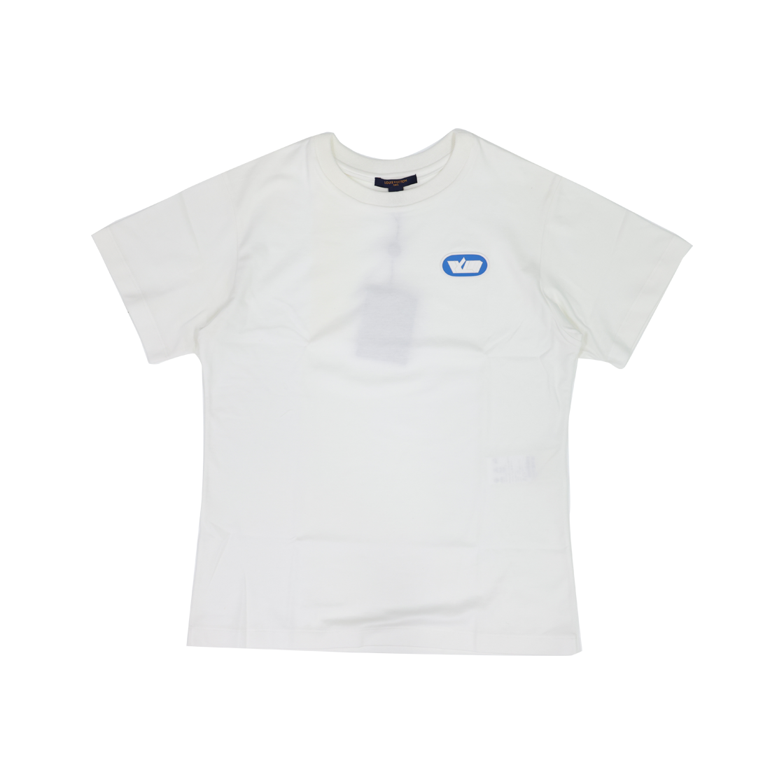 ITHLQAAQWQR5 LOUIS VUITTON Short-Sleeve T-Shirt Cotton White