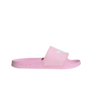 (W) Adidas Adilette Lite Pink White
