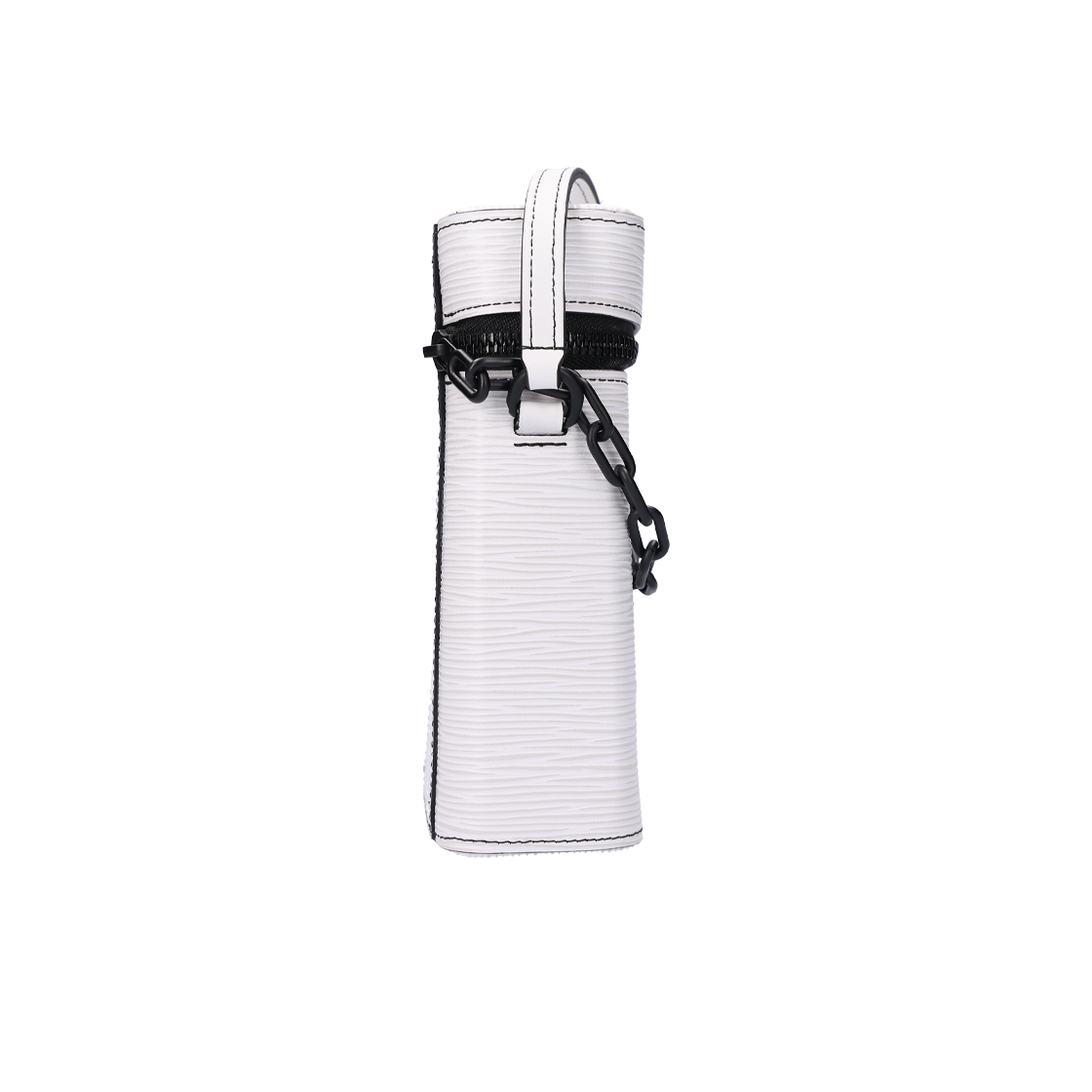 IT5UJ77HFQQ9 LOUIS VUITTON Phone Box Virgil Abloh Epi White - #2