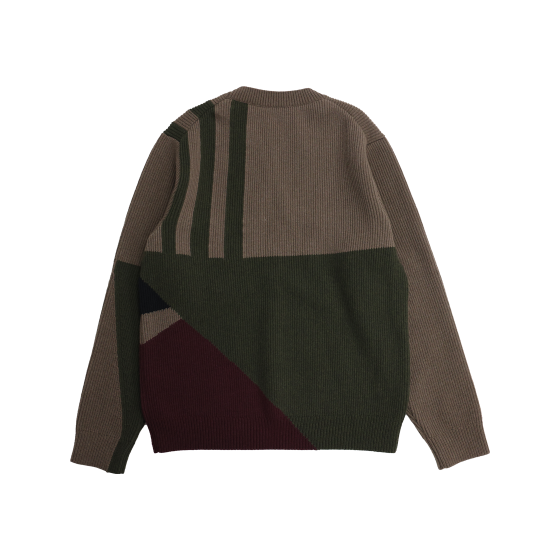 ITILAVMTNKJ8 Burberry Star Logo Knit in Wool - #3