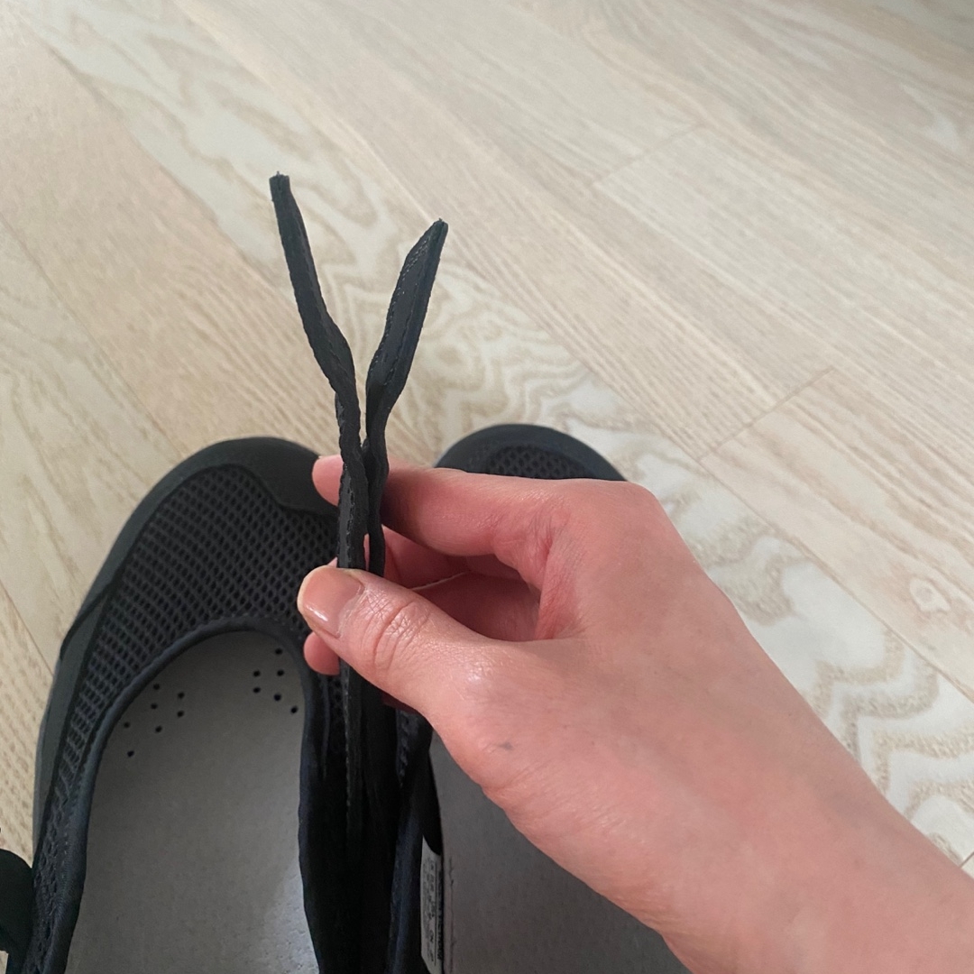 Salomon RX Marie Jeanne Black 착용 스타일